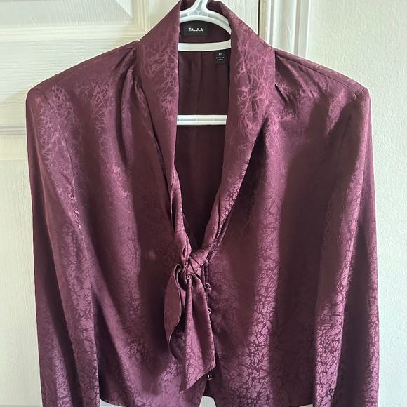 Aritzia blouse - Picture 1 of 9